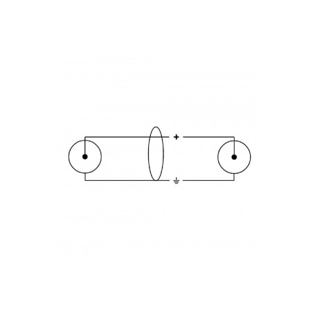 CORDIAL CFU 3CC RCA/RCA 3M STEREO