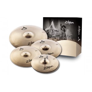 Zildjian A Custom Cymbal Set