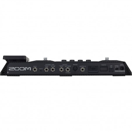 Zoom G6 Pedalera Multiefectos guitarra