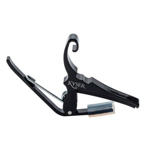 Kyser Capo Elect/Acus KG6BA...