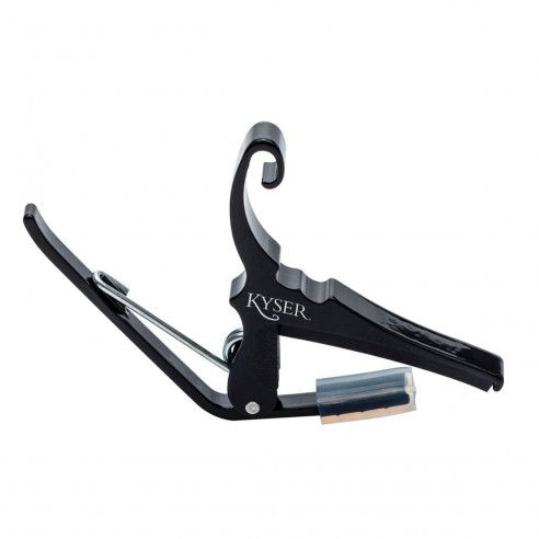 Kyser Capo Elect/Acus KG6BA Black