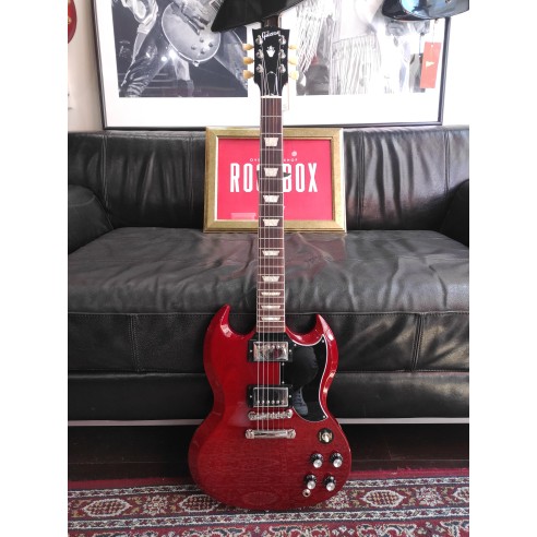 Gibson SG 61 Standard Vintage Cherry...