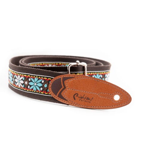 Righton Correa Guitarra Surf Wind Brown