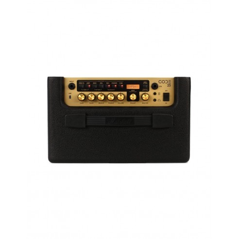 Marshall Code 25