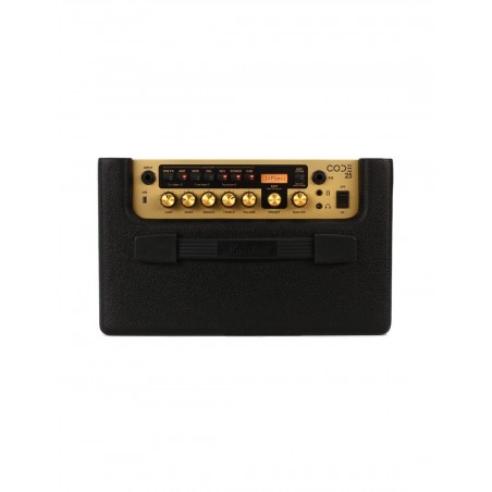 Marshall Code 25