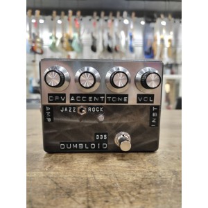 Shin's Music Dumbloid 335...