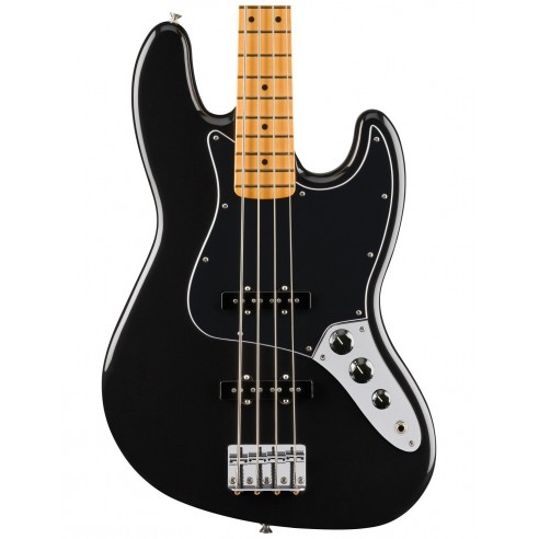 Fender Player II Jazz Bass BLK MN
