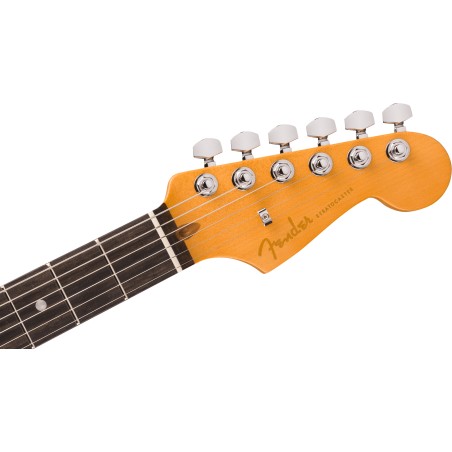 Fender American Ultra II Stratocaster HSS EB TXT