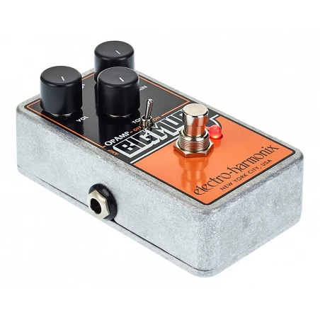 Electro Harmonix Op Amp Big Muff Pi Fuzz