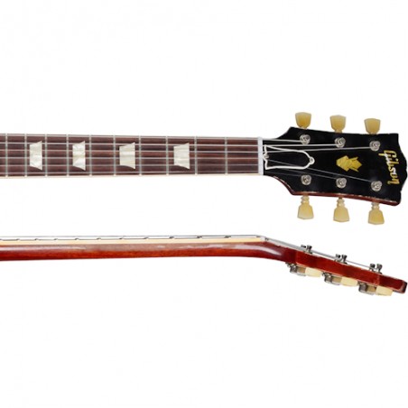 Gibson Custom Shop 1964 SG Standard Maestro Vibrola Faded Cherry Heavy Aged
