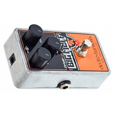 Electro Harmonix Op Amp Big Muff Pi Fuzz