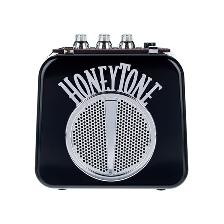 Danelectro Honey Tone N-10 Black Mini Amp 1W