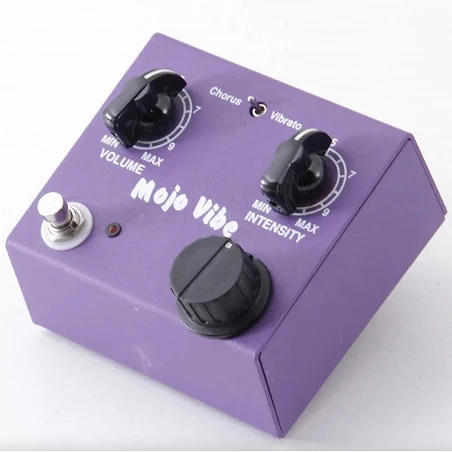 Sweet Sound Mojo Vibe 2005 Fabricado y Frimado personalmente por Bob Sweet *Used