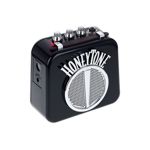 Danelectro Honey Tone N-10 Black Mini...