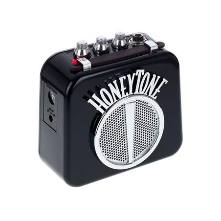Danelectro Honey Tone N-10 Black Mini Amp 1W