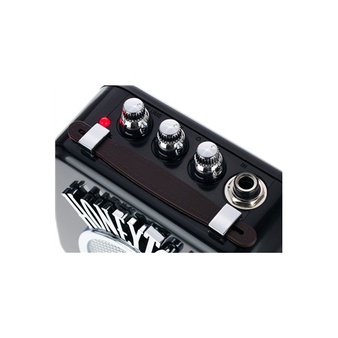 Danelectro Honey Tone N-10 Black Mini...