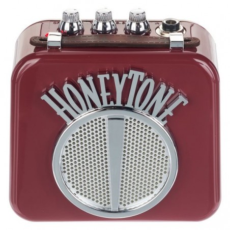 Danelectro Honey Tone N-10 Burgundy Mini Amp 1W
