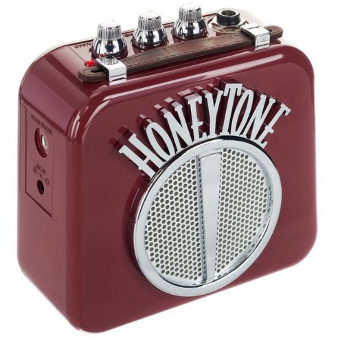 Danelectro Honey Tone N-10 Burgundy...