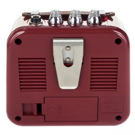 Danelectro Honey Tone N-10 Burgundy Mini Amp 1W