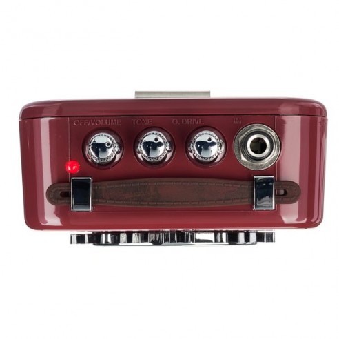 Danelectro Honey Tone N-10 Burgundy...