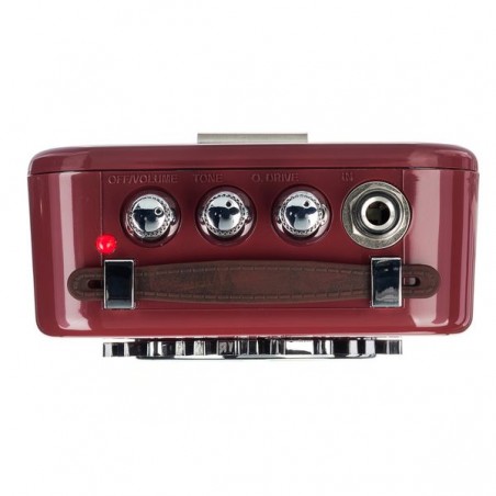 Danelectro Honey Tone N-10 Burgundy Mini Amp 1W