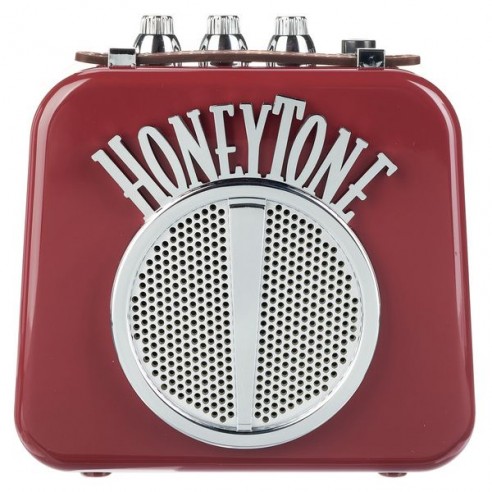 Danelectro Honey Tone N-10 Burgundy...