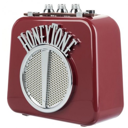 Danelectro Honey Tone N-10 Burgundy...