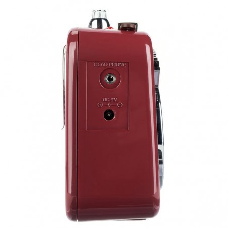 Danelectro Honey Tone N-10 Burgundy Mini Amp 1W