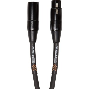 Roland Cable de micrófono...