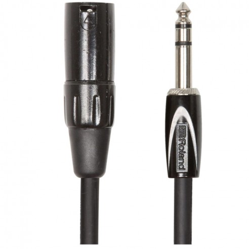 Roland Cable de interconexión 1,5m RCC-5-TRXM de la serie Black Cable