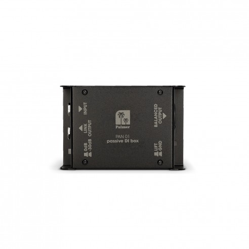 Palmer Pan 01 Caja De Inyeccion Pasiva
