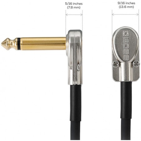 BOSS Cable Patch 10cm