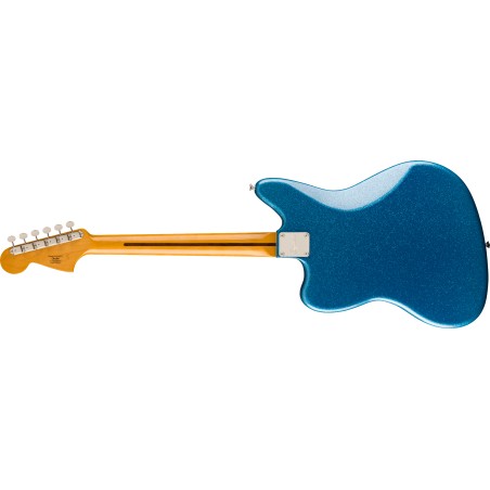 Squier Limited Edition Classic Vibe '70s Jaguar Blue Sparkle