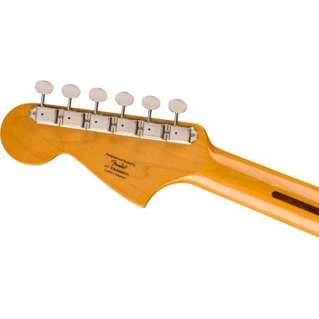 Squier Limited Edition Classic Vibe '70s Jaguar Blue Sparkle