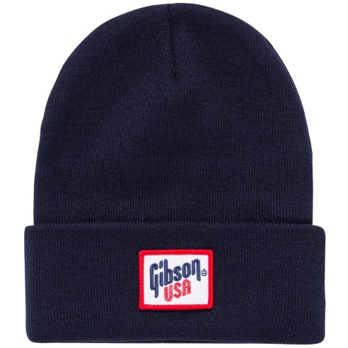 Gibson USA Cuffed Beanie