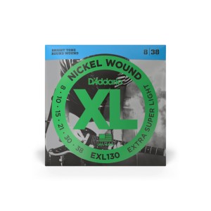 Daddario EXL130 Cuerdas...