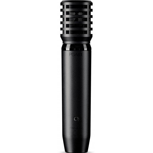 Shure PGA81-XLR