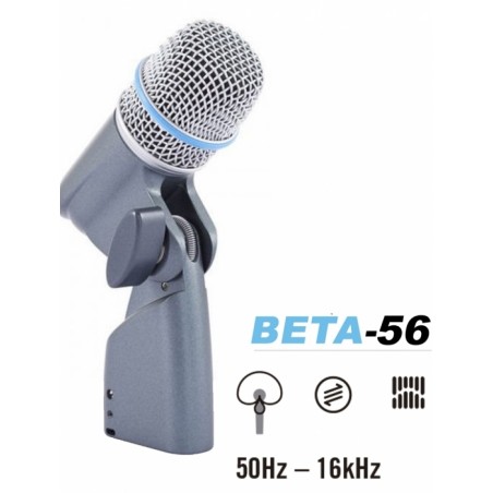 Shure BETA 56A