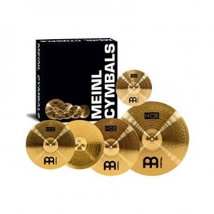 MEINL HCS141620+10 Pack de...