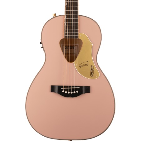 Gretsch G5021E Ranche Penguin Parlor Acoustic/Electric Shell Pink