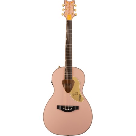 Gretsch G5021E Ranche Penguin Parlor Acoustic/Electric Shell Pink