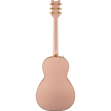 Gretsch G5021E Ranche Penguin Parlor Acoustic/Electric Shell Pink