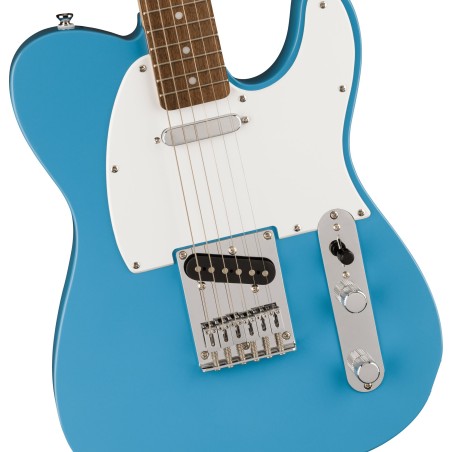 Squier Sonic Tele LRL CAB
