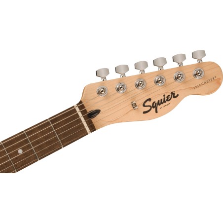 Squier Sonic Tele LRL CAB