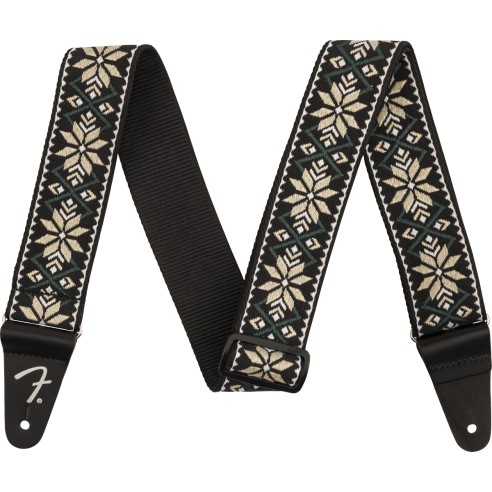 Fender Pasadena Woven Strap Yellow...