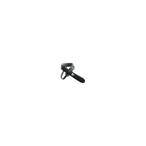 Bourbon Strap Skull Kaos Negra