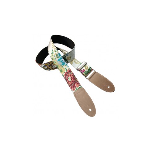 Bourbon Strap Guitar Catai