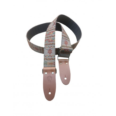 Bourbon Strap Guitar Azteca Jeans