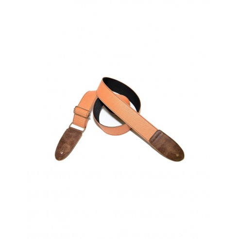 Bourbon Strap Guitar Tweed Cuero