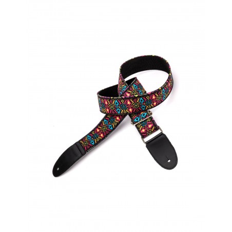Bourbon Strap Guitars Velvet Abraxas